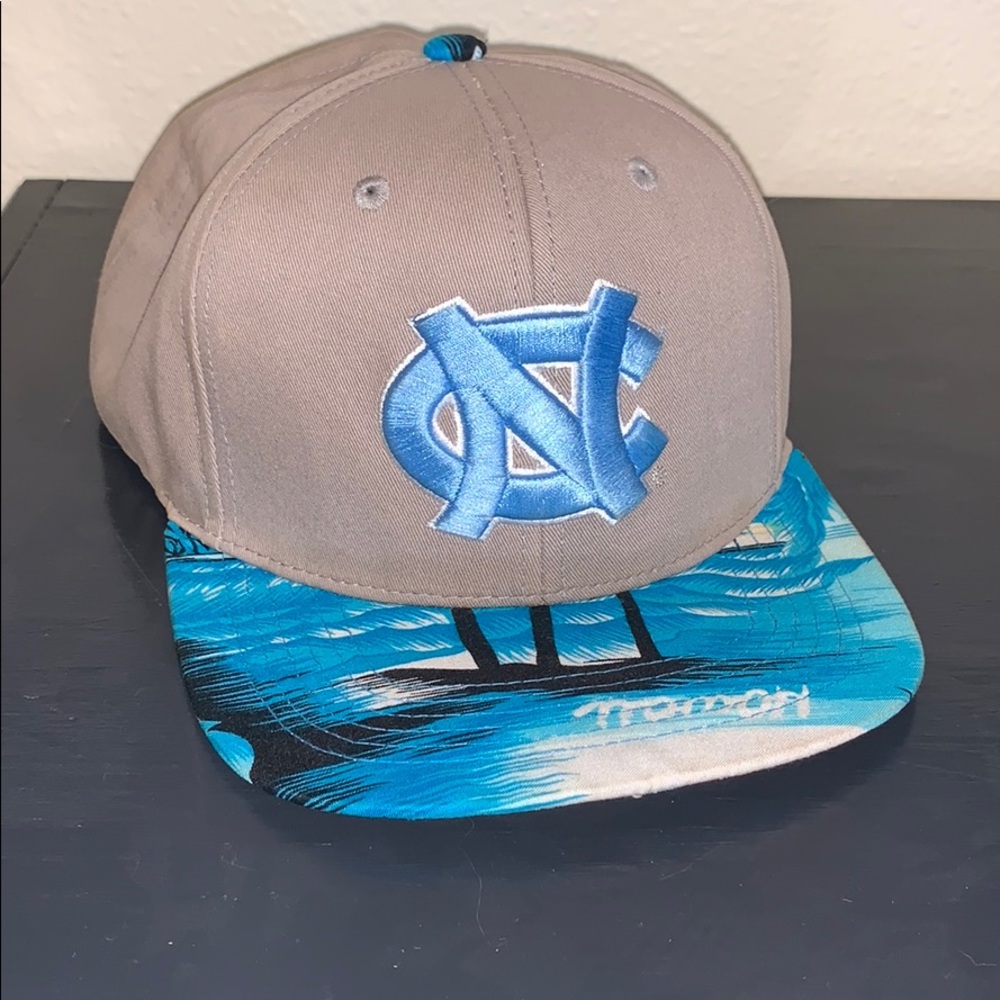 North Carolina Floral Print Hat